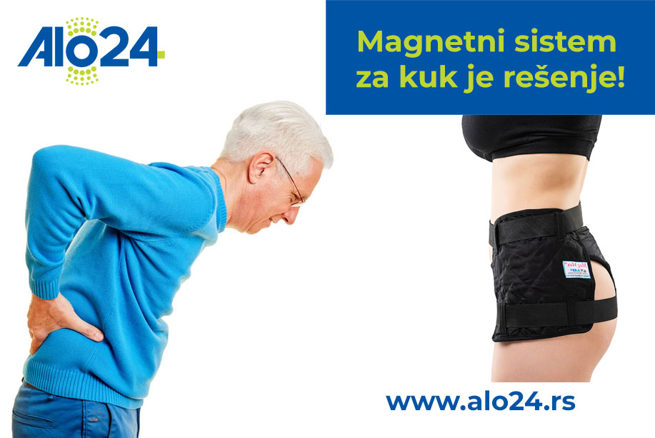 Magnetni sistem za kuk je rešenje! Magnetni sistem za kuk je rešenje!